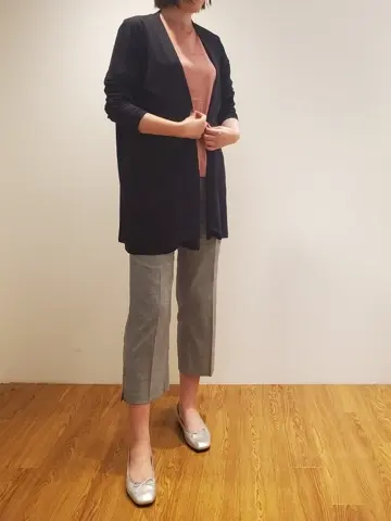 J.PRESS LADIES 守田 コーディネート画像