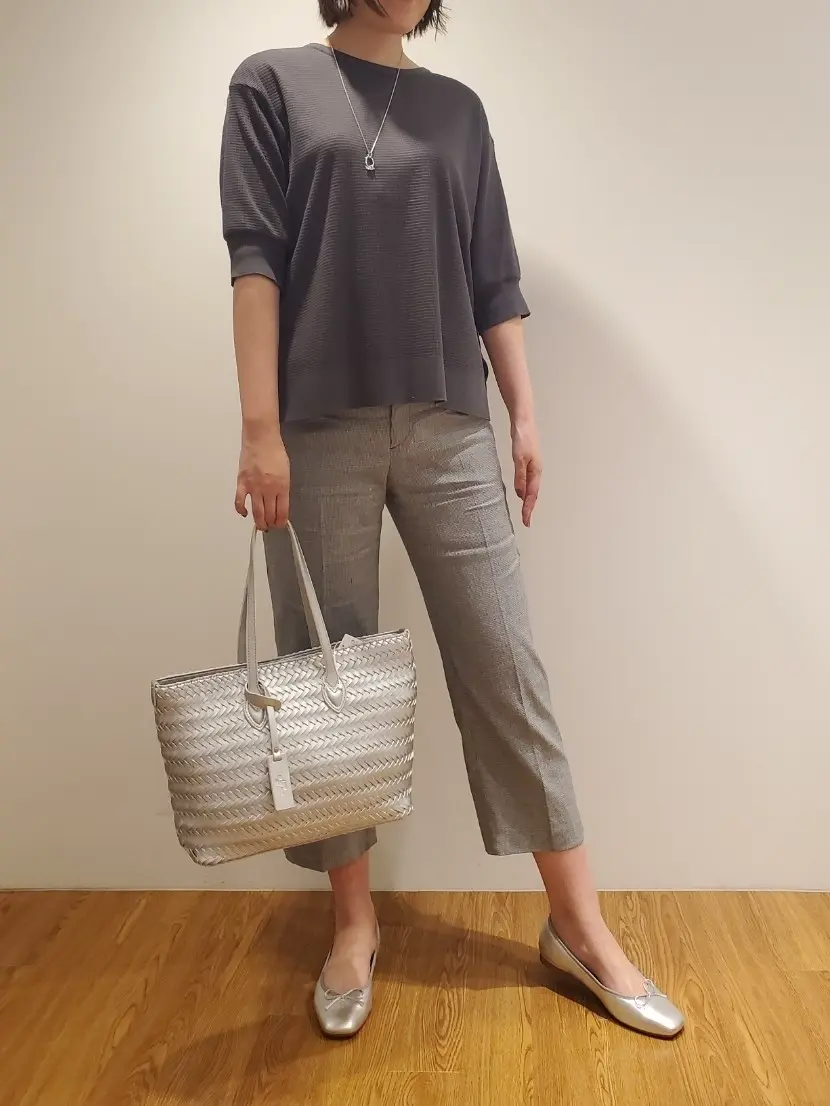 J.PRESS LADIES 守田 コーディネート画像