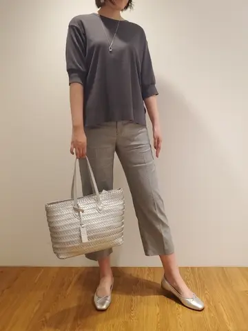 J.PRESS LADIES 守田 コーディネート画像