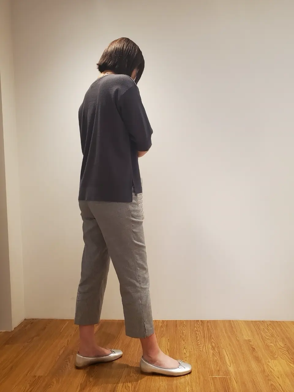 J.PRESS LADIES 守田 コーディネート画像