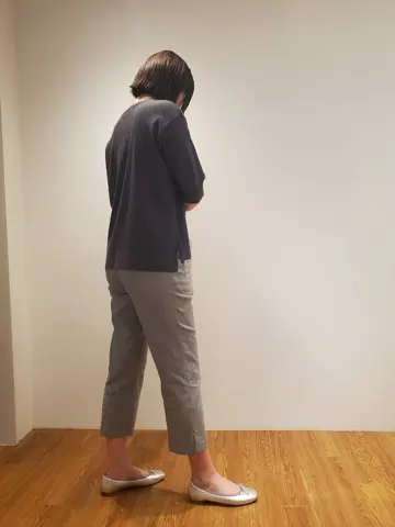 J.PRESS LADIES 守田 コーディネート画像