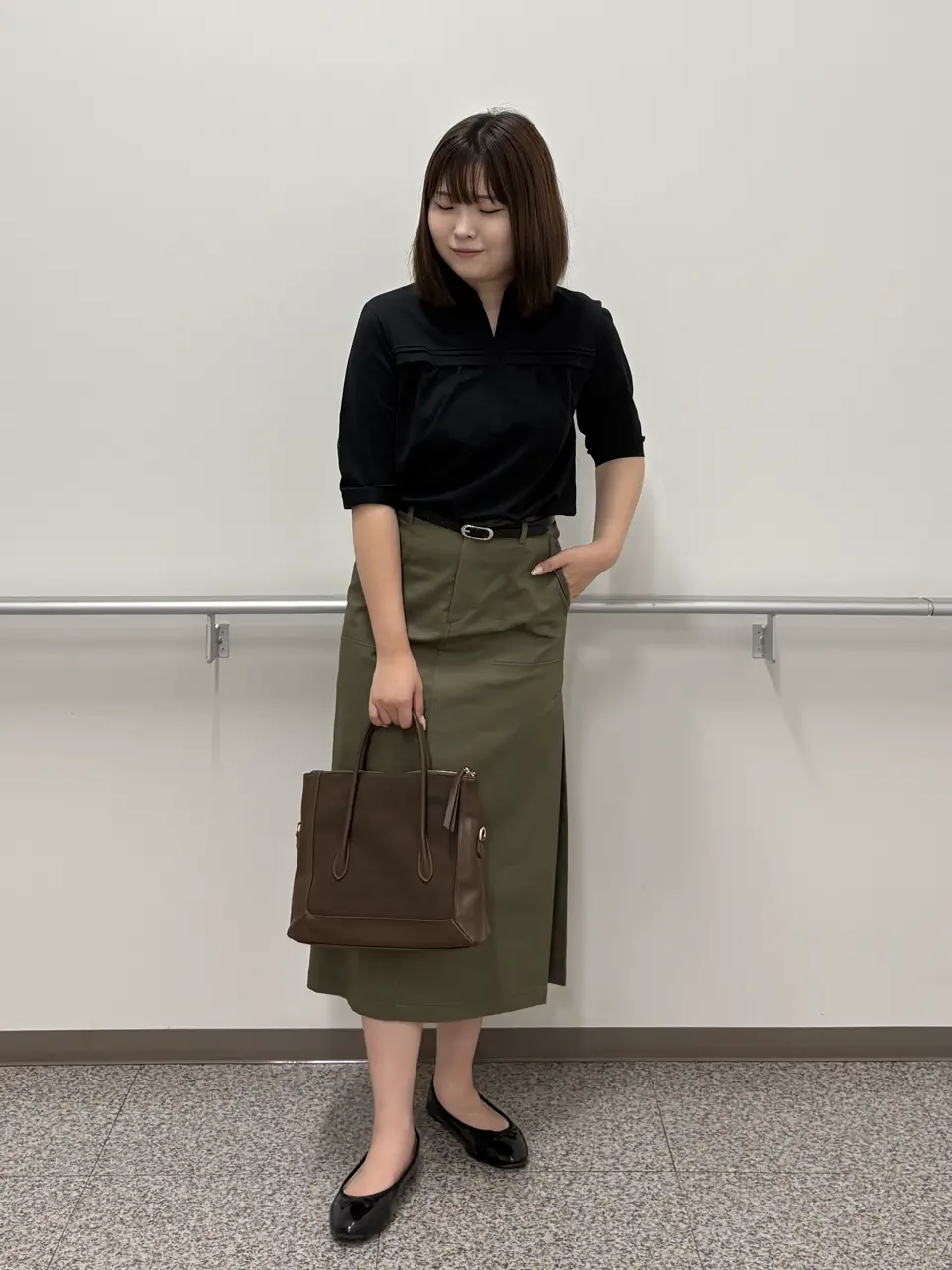  稲垣 コーディネート画像