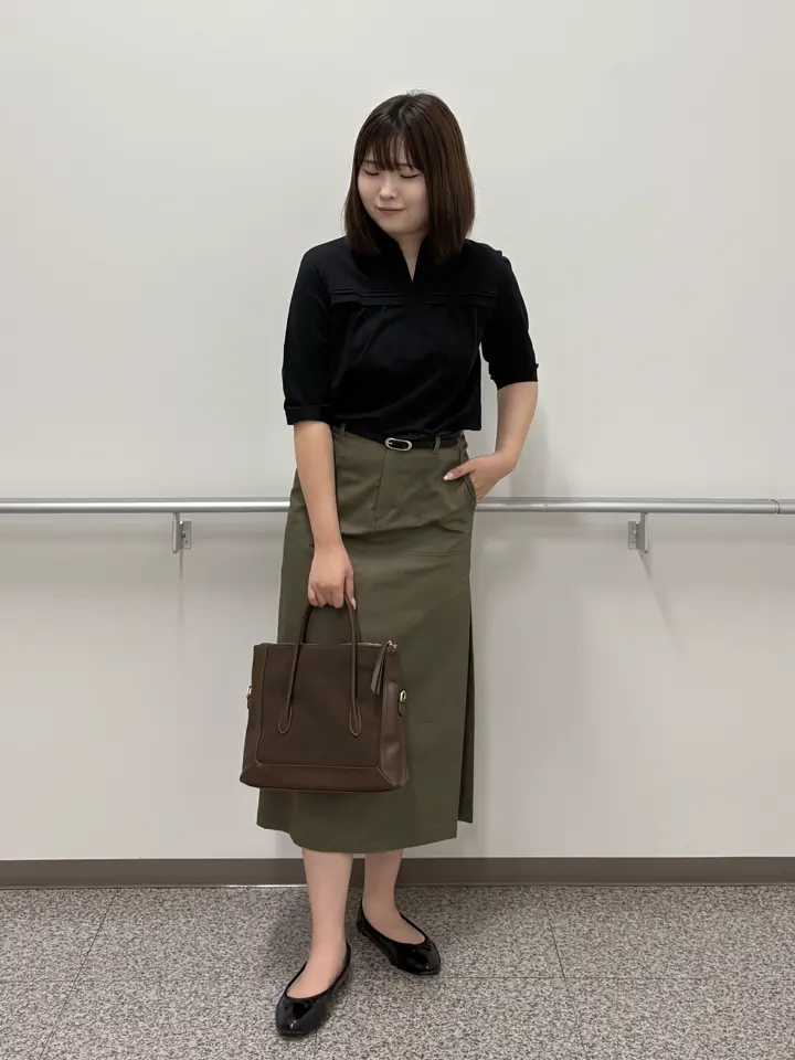 J.PRESS LADIES 稲垣 コーディネート画像