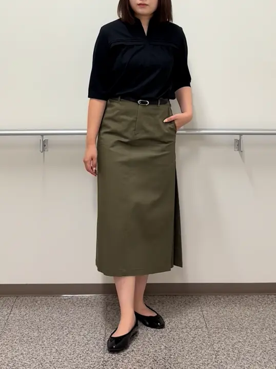 J.PRESS LADIES 稲垣 コーディネート画像