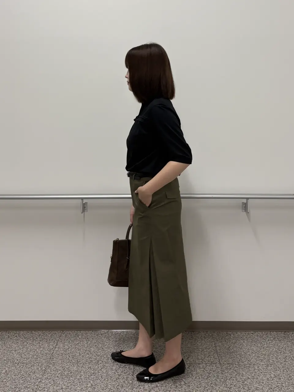 J.PRESS LADIES 稲垣 コーディネート画像