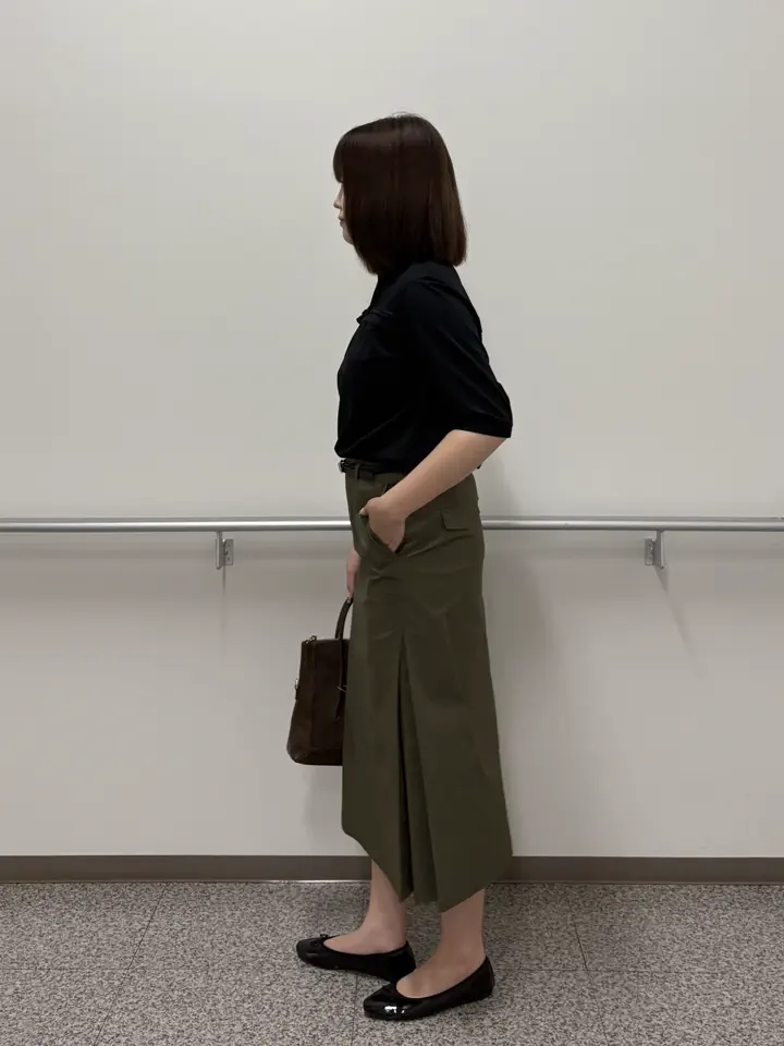J.PRESS LADIES 稲垣 コーディネート画像