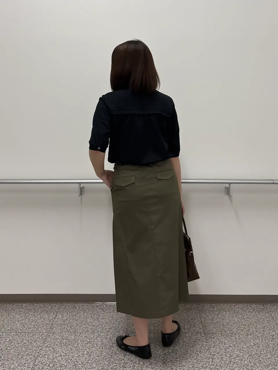J.PRESS LADIES 稲垣 コーディネート画像