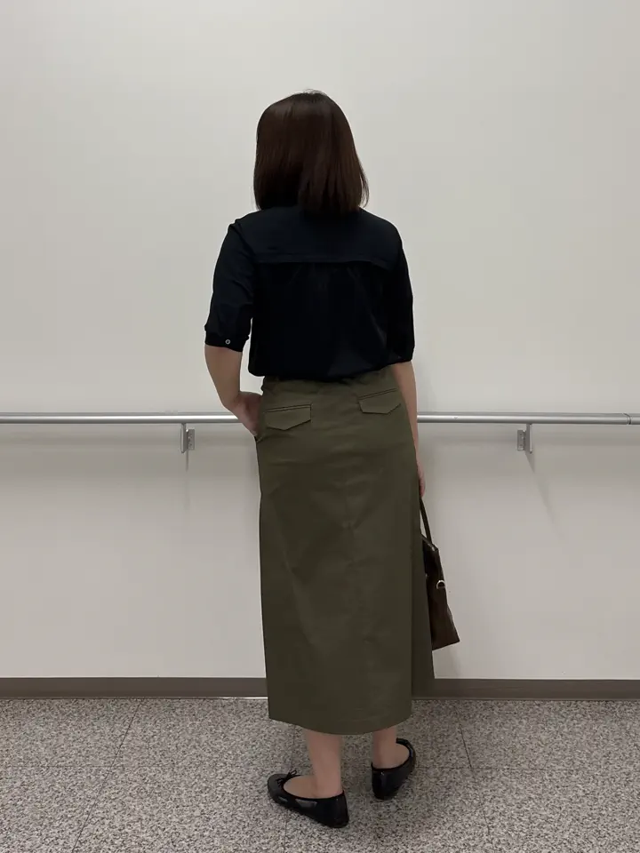 J.PRESS LADIES 稲垣 コーディネート画像