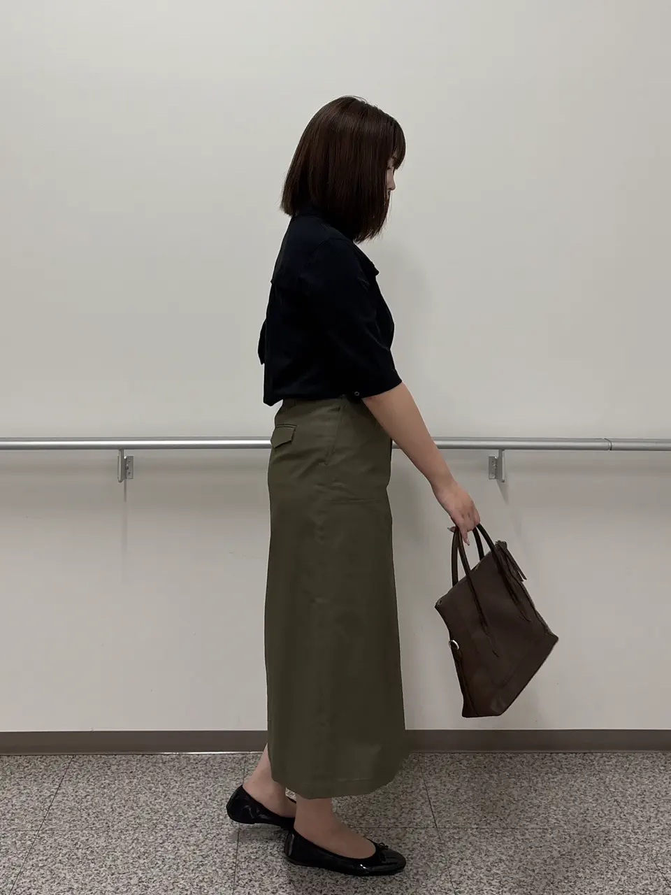 J.PRESS LADIES 稲垣 コーディネート画像