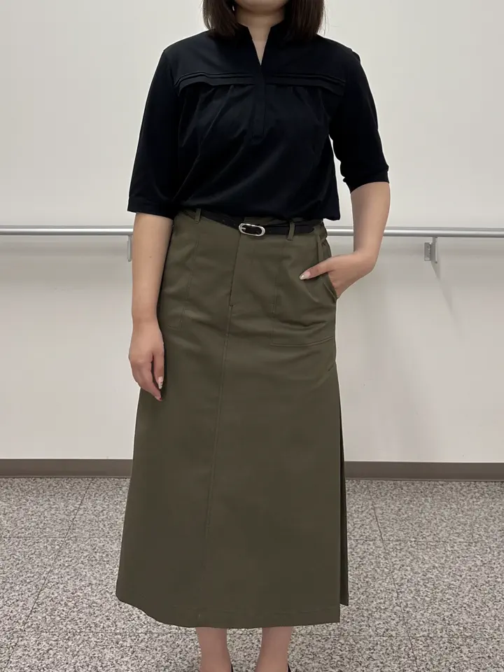 J.PRESS LADIES 稲垣 コーディネート画像
