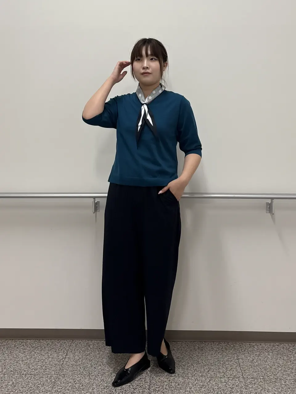  稲垣 コーディネート画像