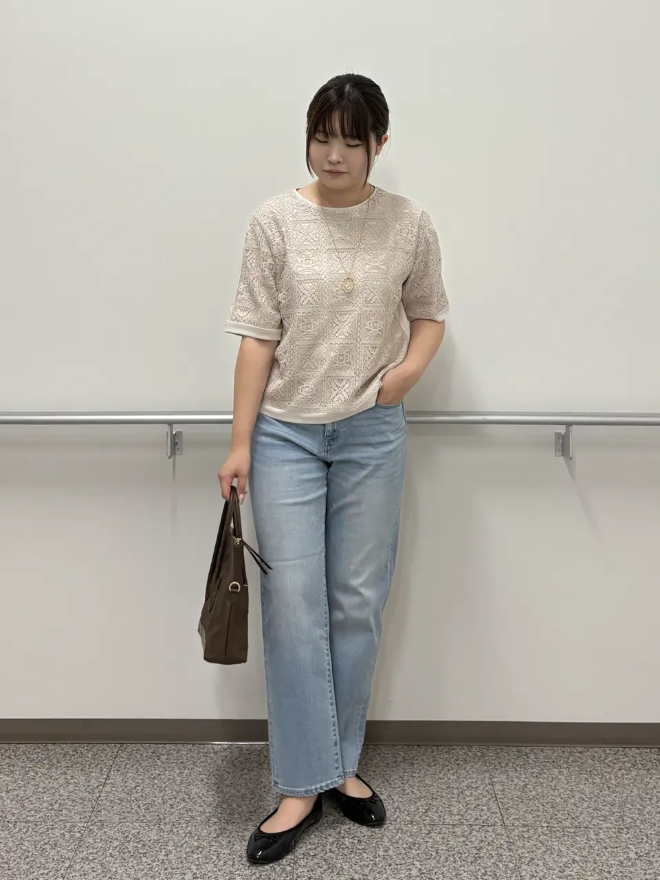  稲垣 コーディネート画像