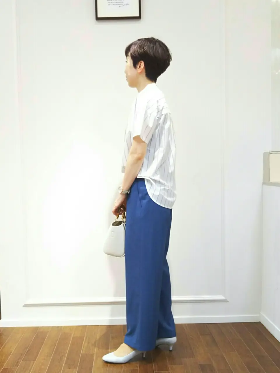 J.PRESS LADIES 伊藤 コーディネート画像