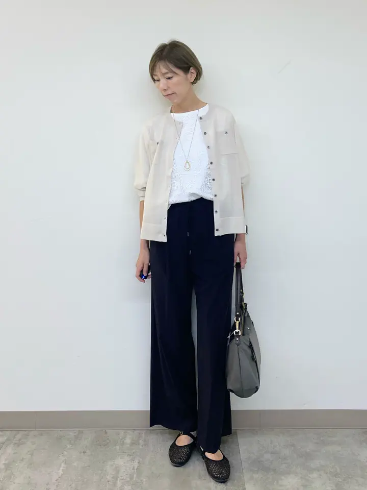 J.PRESS LADIES 川﨑 コーディネート画像