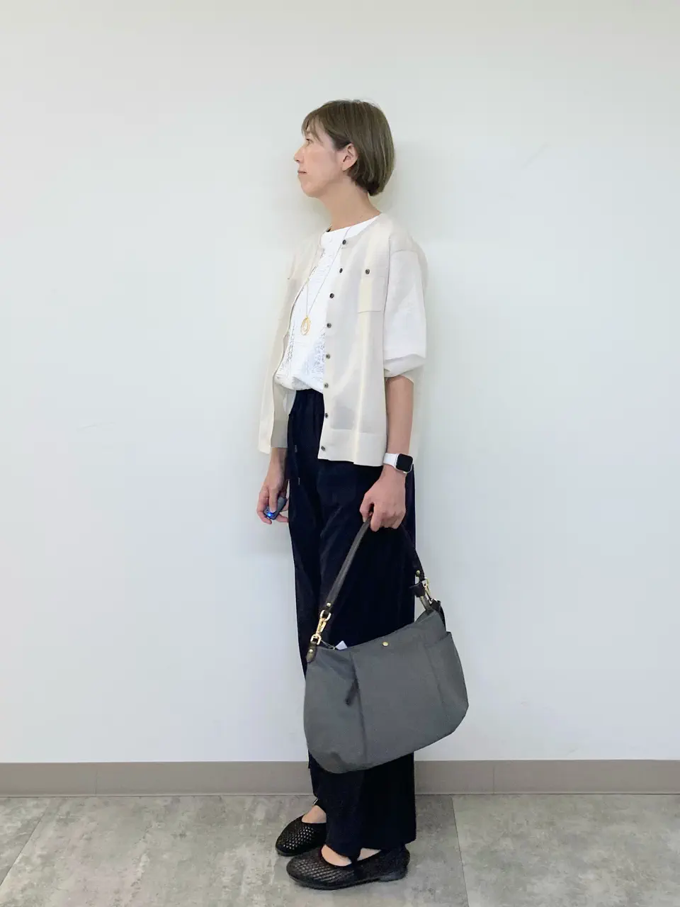 J.PRESS LADIES 川﨑 コーディネート画像