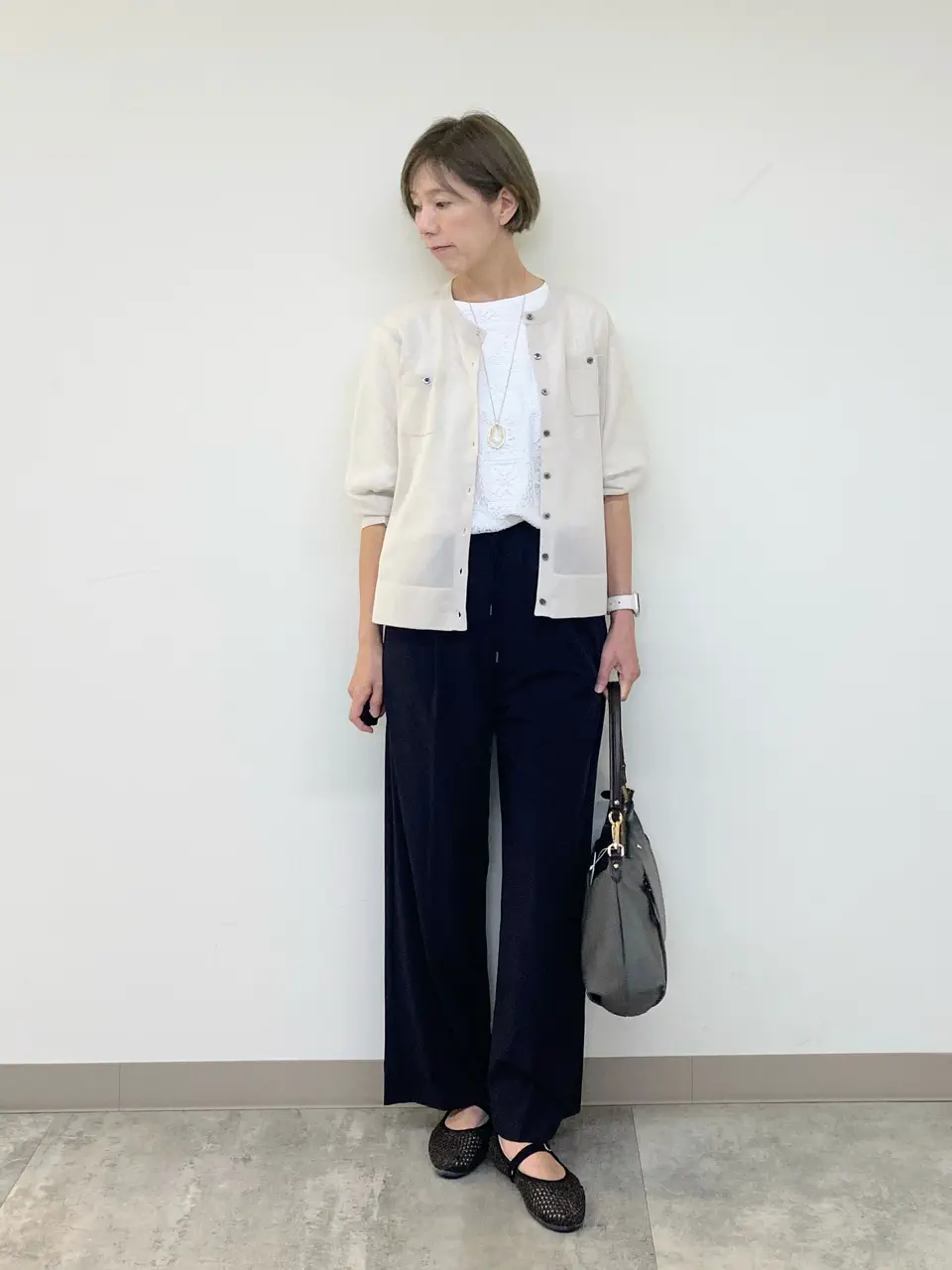 J.PRESS LADIES 川﨑 コーディネート画像