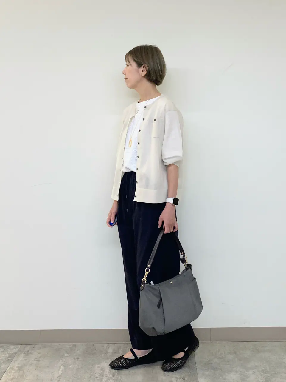 J.PRESS LADIES 川﨑 コーディネート画像