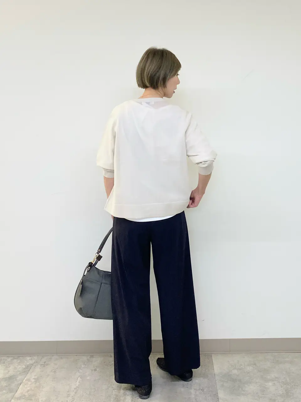 J.PRESS LADIES 川﨑 コーディネート画像
