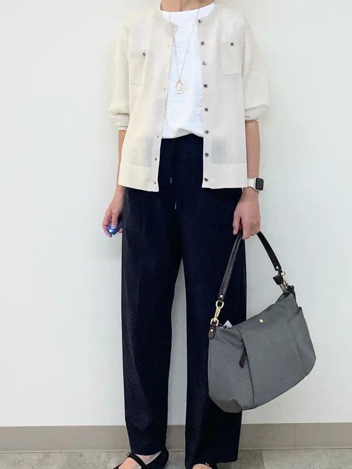 J.PRESS LADIES 川﨑 コーディネート画像