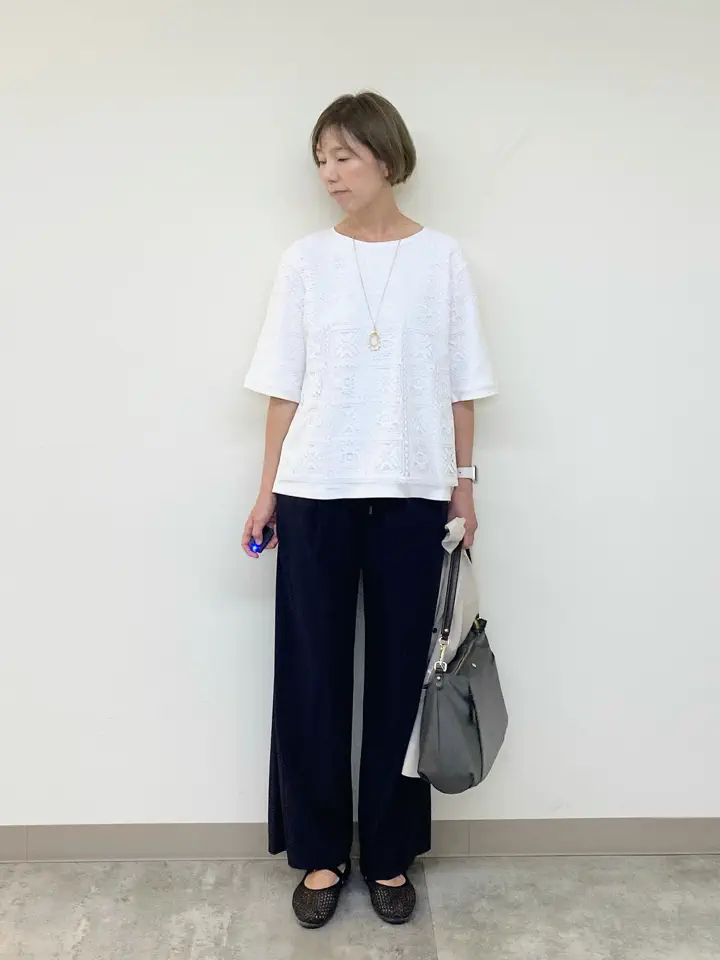 J.PRESS LADIES 川﨑 コーディネート画像