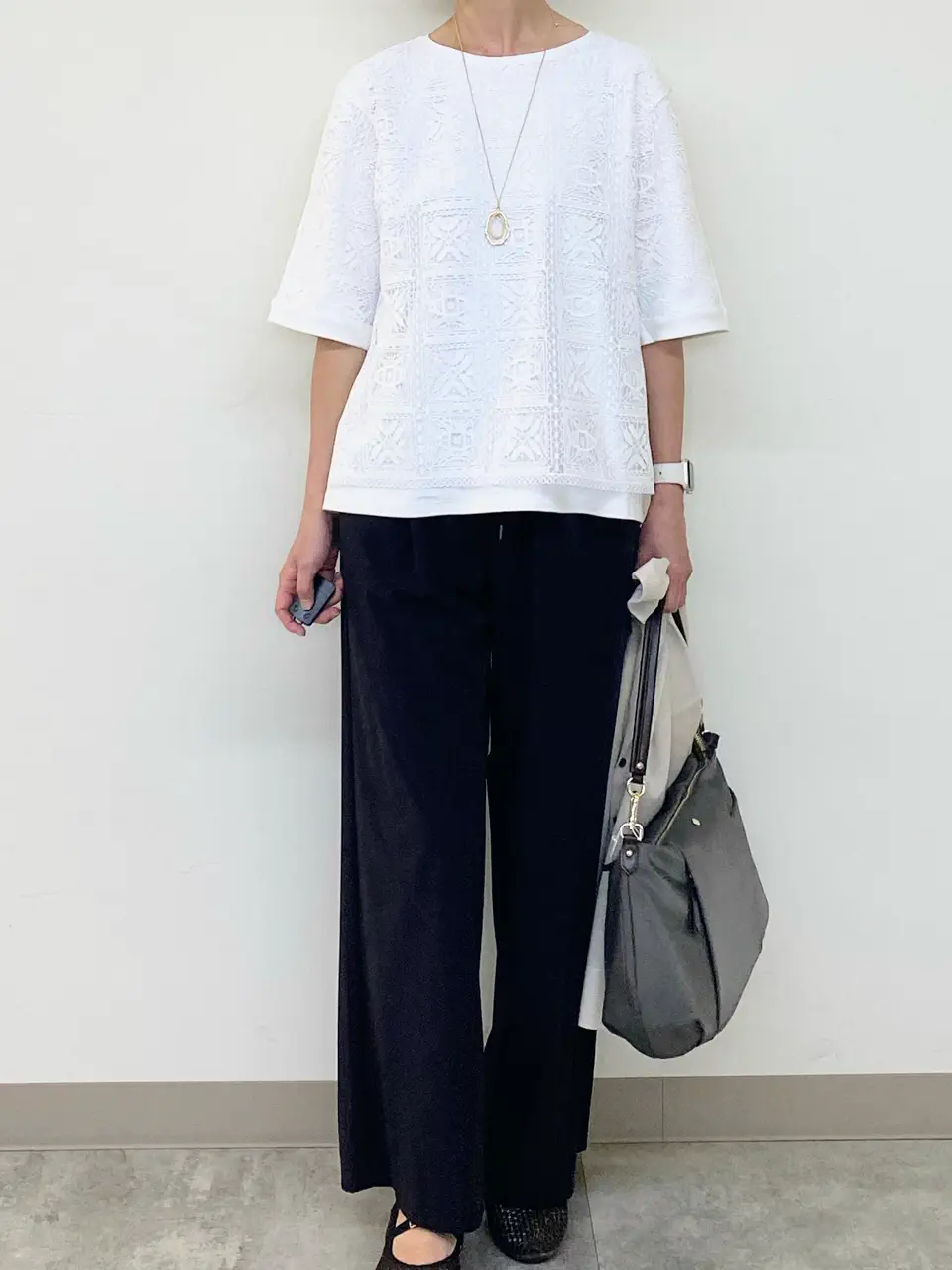J.PRESS LADIES 川﨑 コーディネート画像