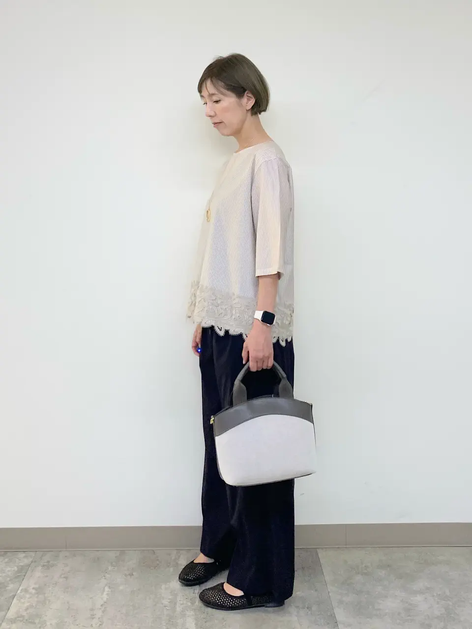J.PRESS LADIES 川﨑 コーディネート画像