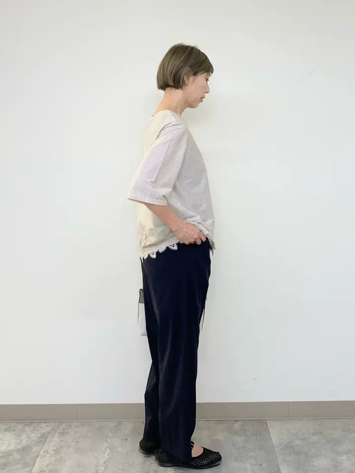 J.PRESS LADIES 川﨑 コーディネート画像