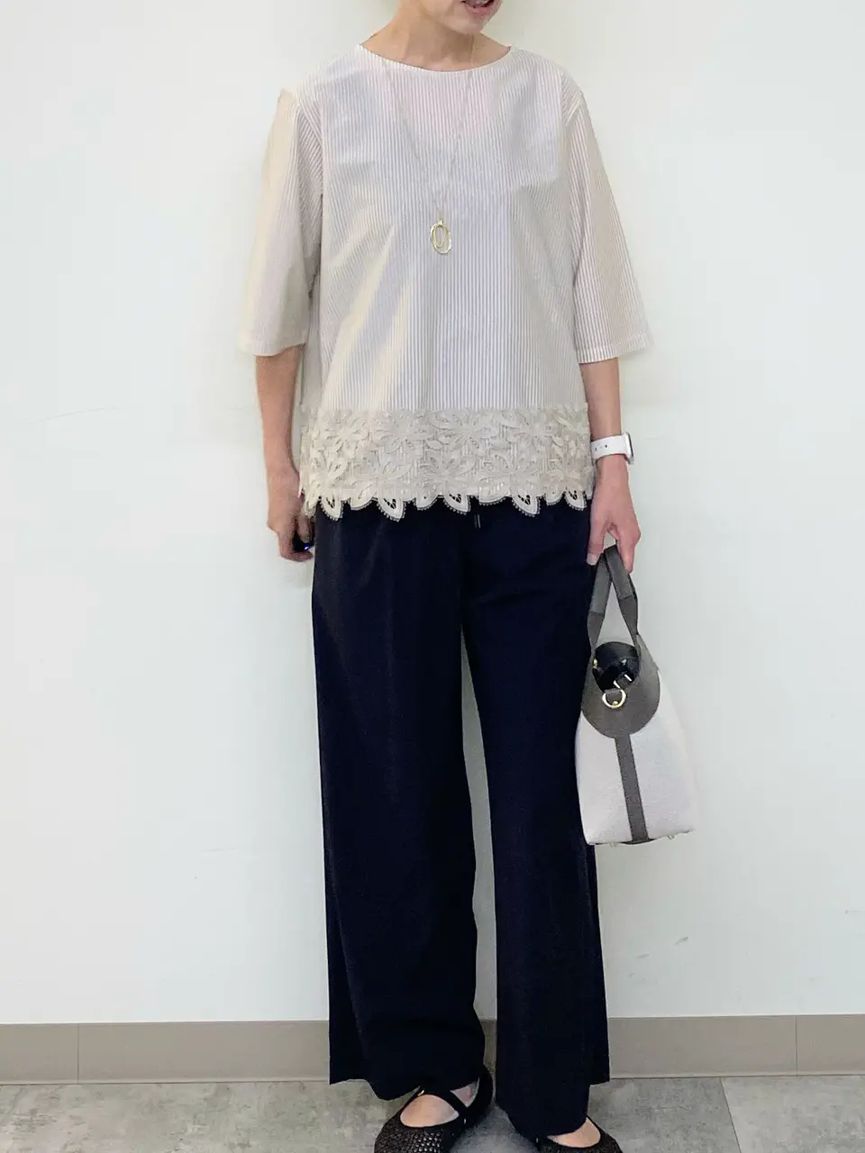 J.PRESS LADIES 川﨑 コーディネート画像