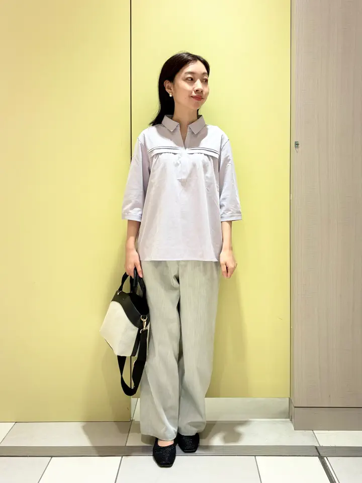 J.PRESS LADIES 福井 コーディネート画像