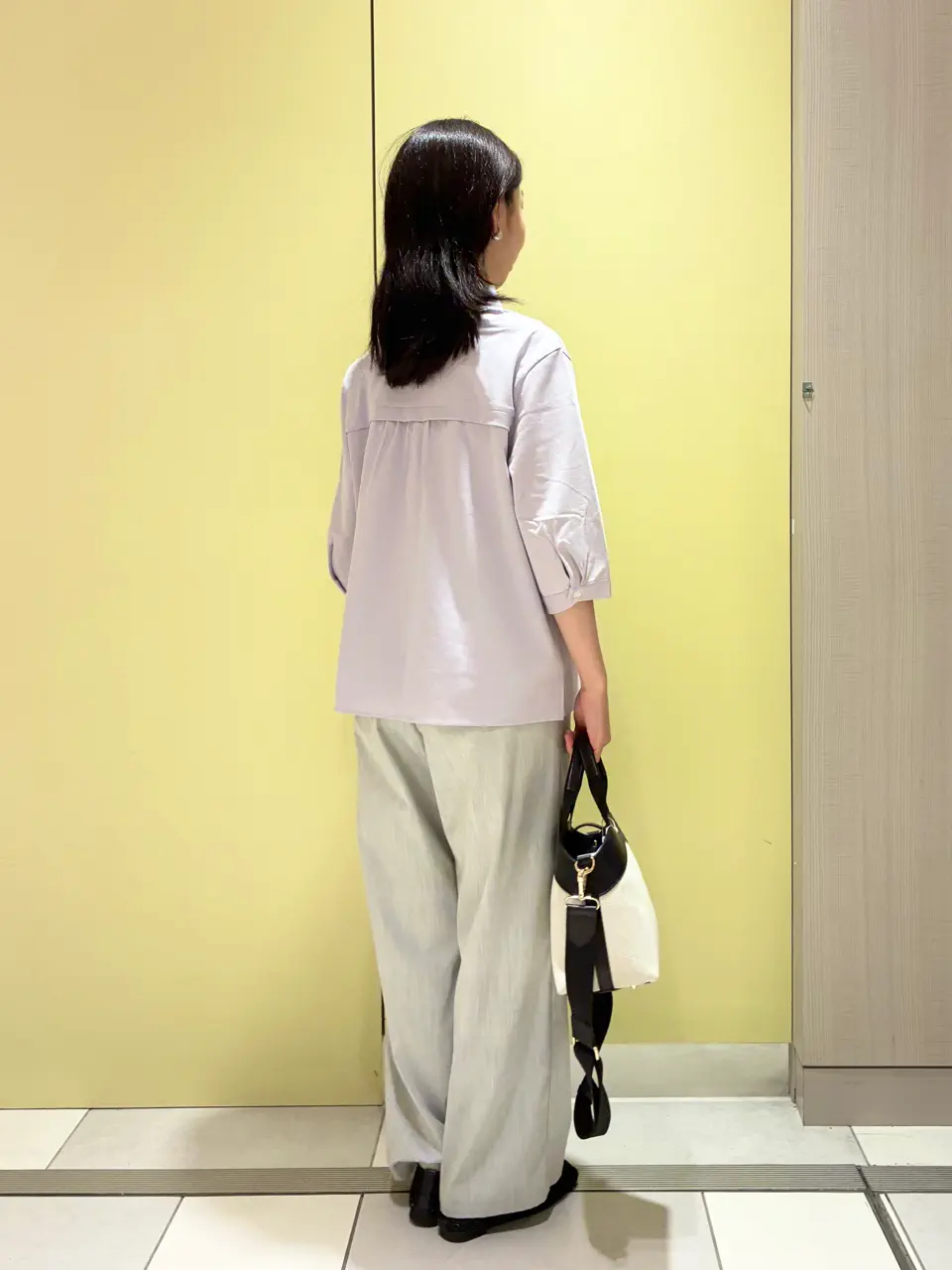J.PRESS LADIES 福井 コーディネート画像