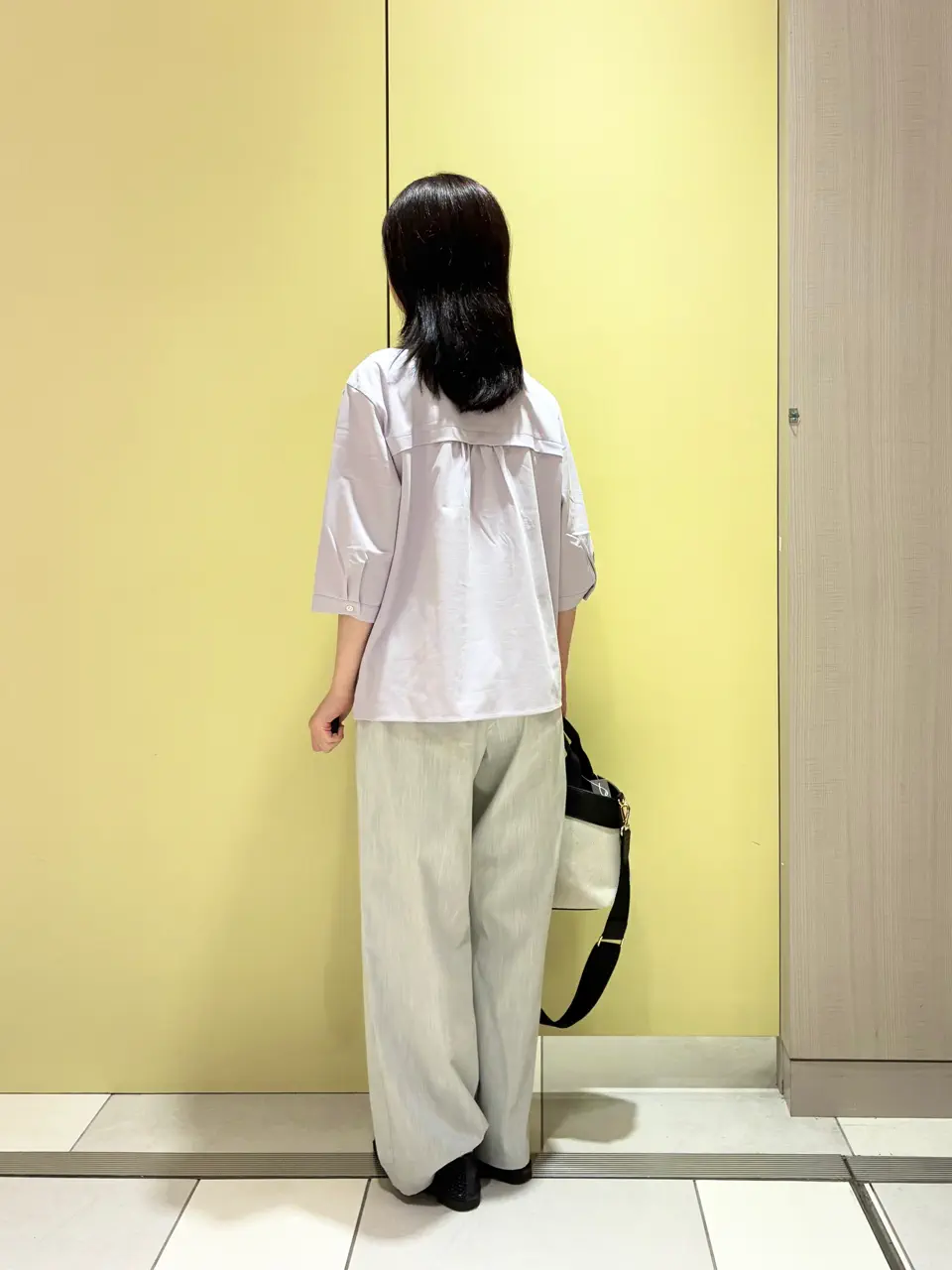 J.PRESS LADIES 福井 コーディネート画像