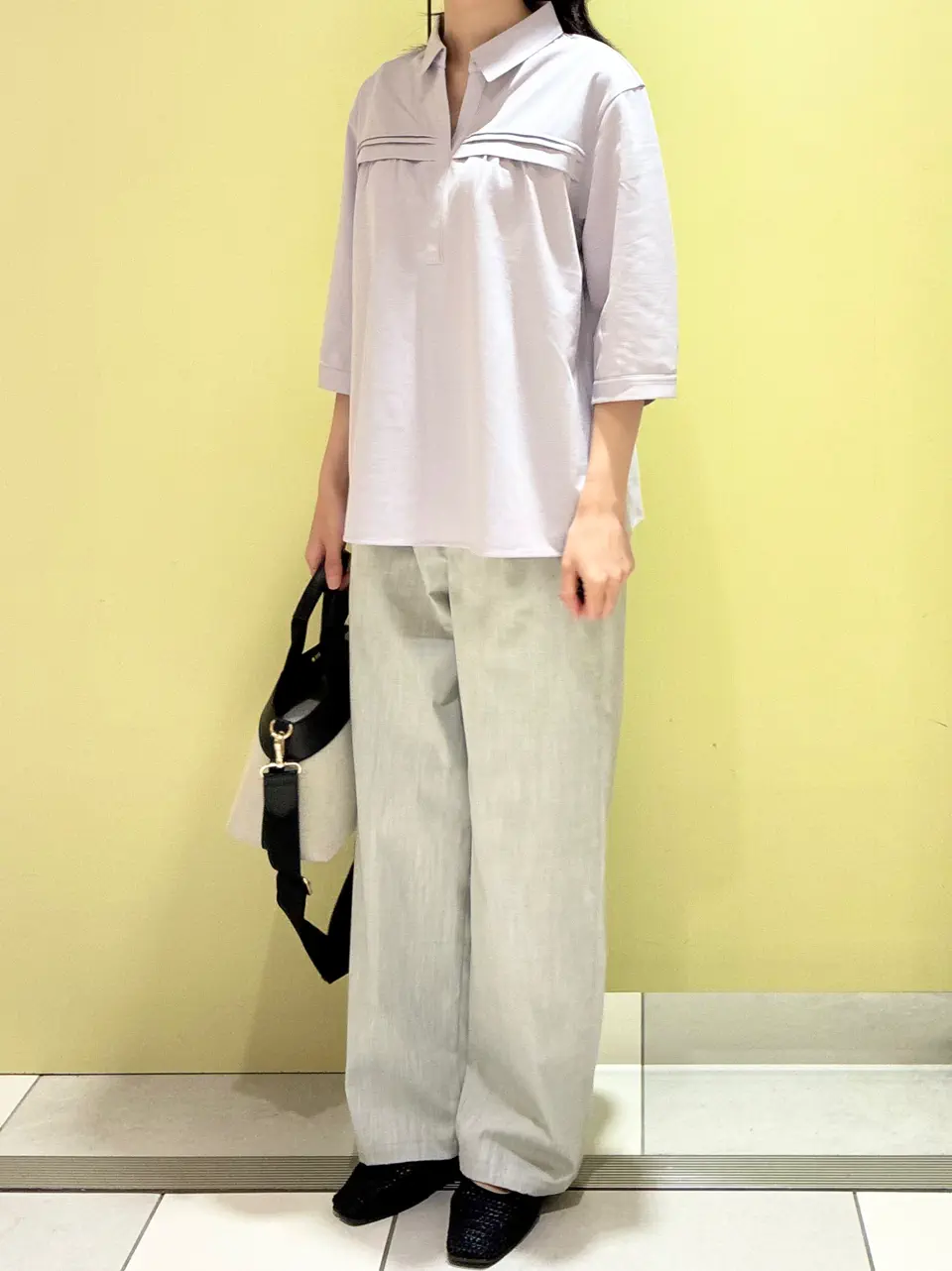 J.PRESS LADIES 福井 コーディネート画像