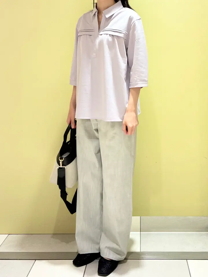 J.PRESS LADIES 福井 コーディネート画像