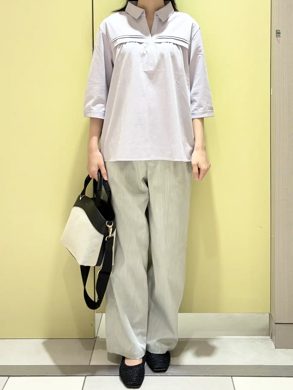J.PRESS LADIES 福井 コーディネート画像