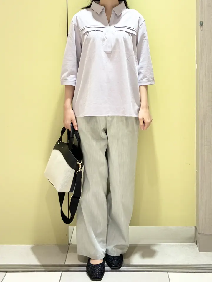J.PRESS LADIES 福井 コーディネート画像