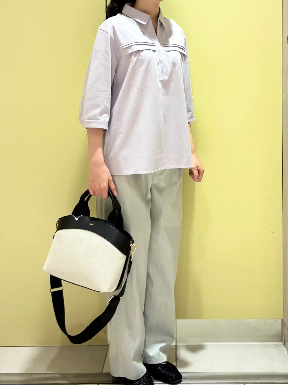 J.PRESS LADIES 福井 コーディネート画像
