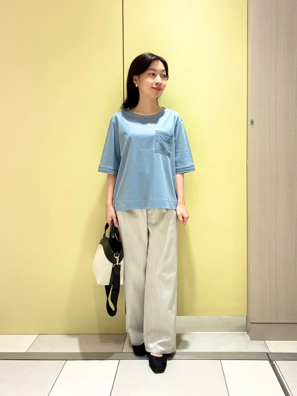  福井 コーディネート画像
