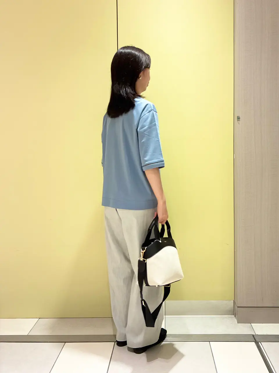 J.PRESS LADIES 福井 コーディネート画像