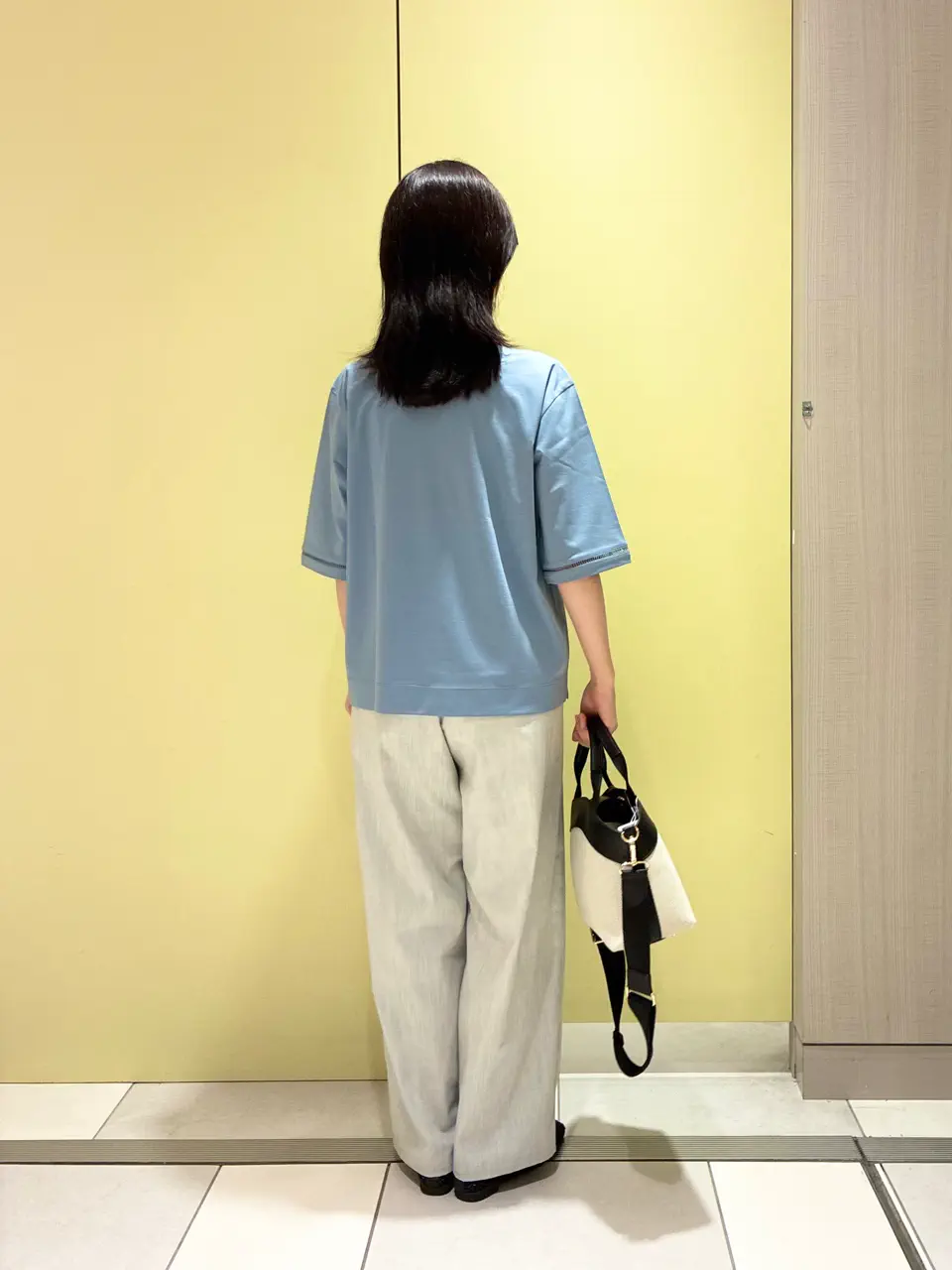 J.PRESS LADIES 福井 コーディネート画像