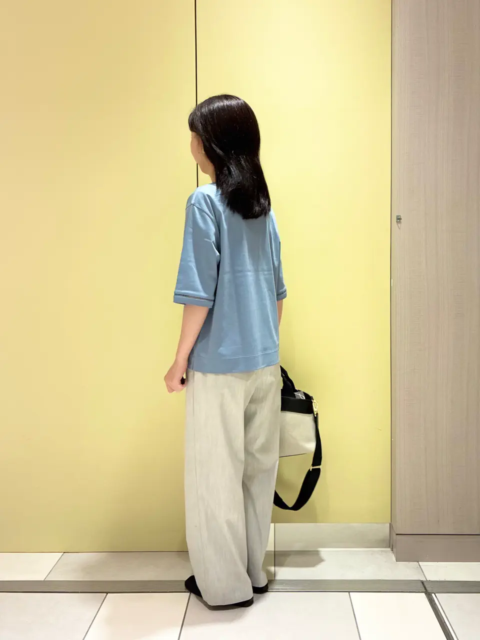 J.PRESS LADIES 福井 コーディネート画像