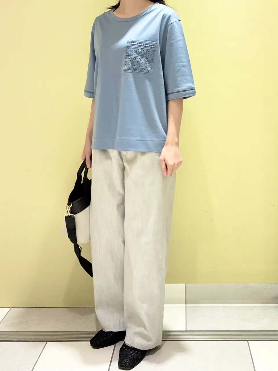 J.PRESS LADIES 福井 コーディネート画像