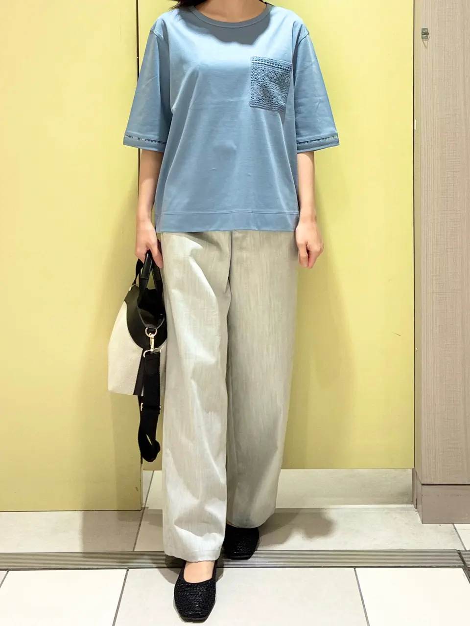 J.PRESS LADIES 福井 コーディネート画像