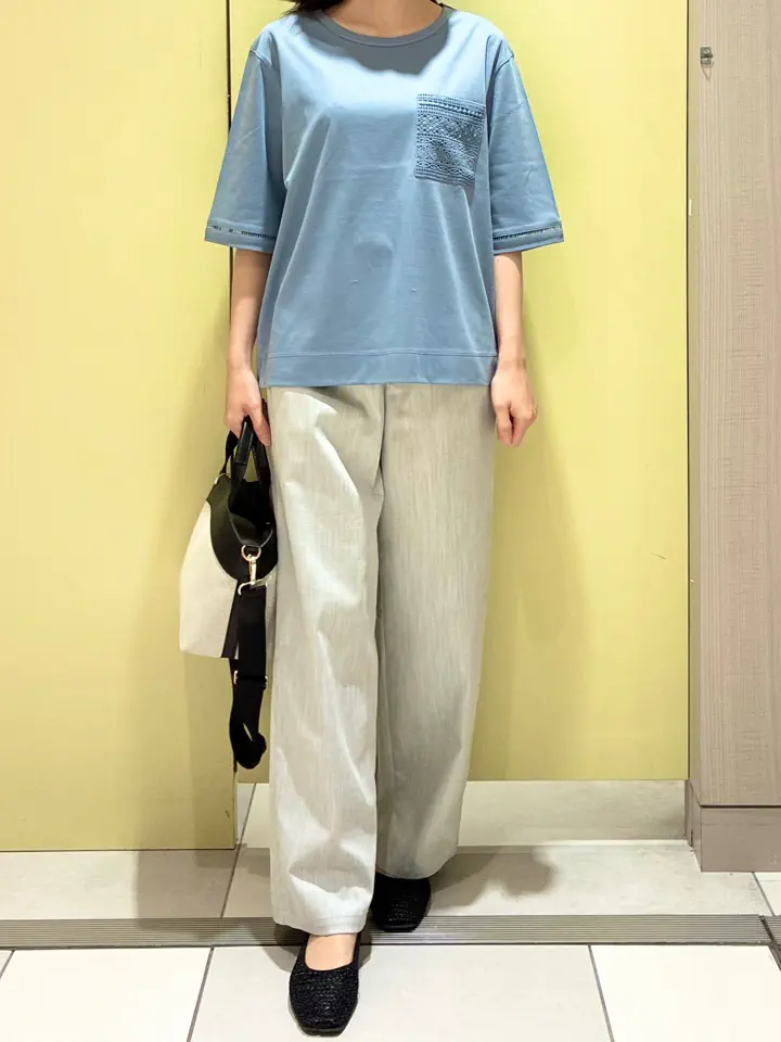 J.PRESS LADIES 福井 コーディネート画像