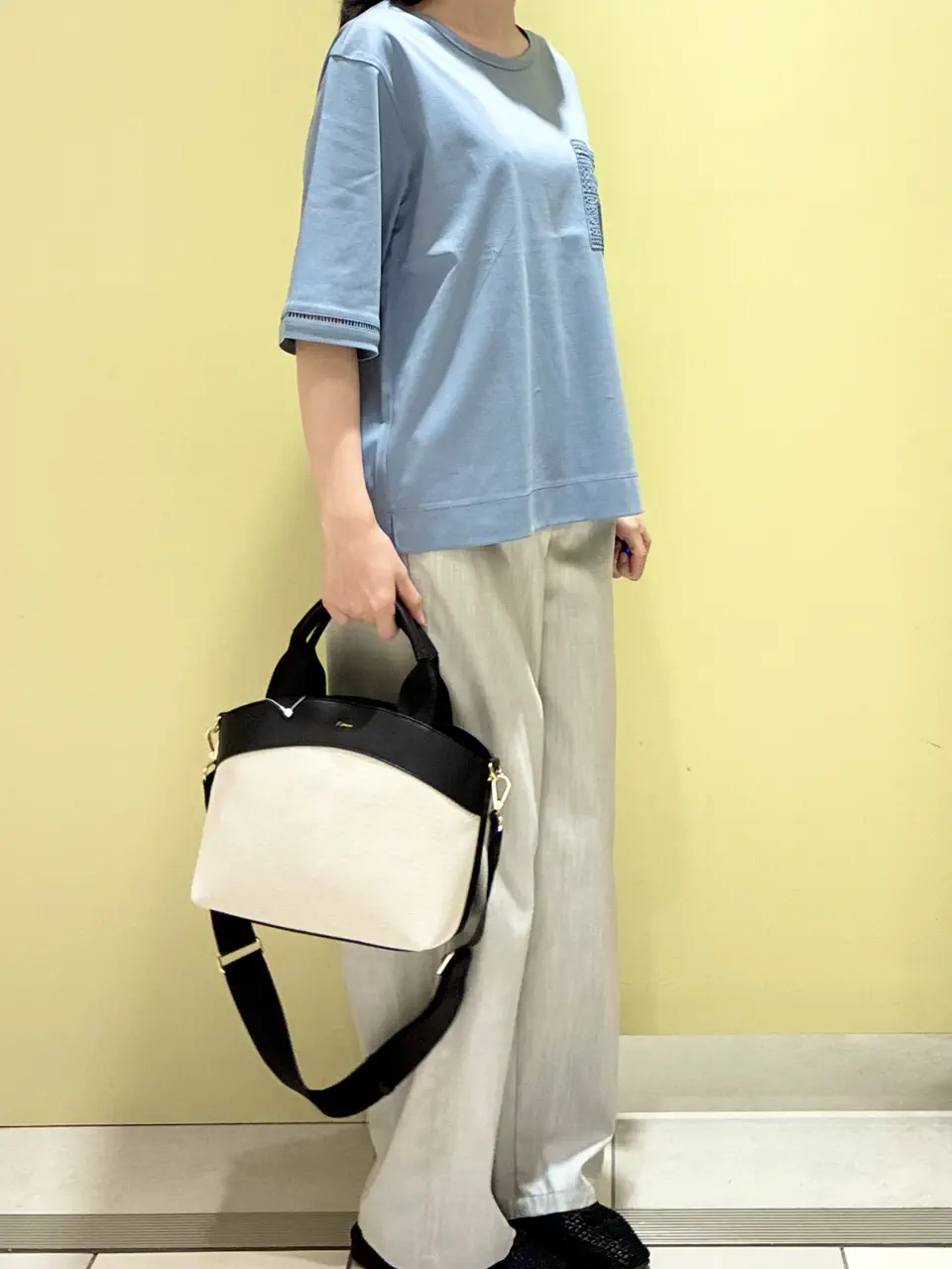 J.PRESS LADIES 福井 コーディネート画像