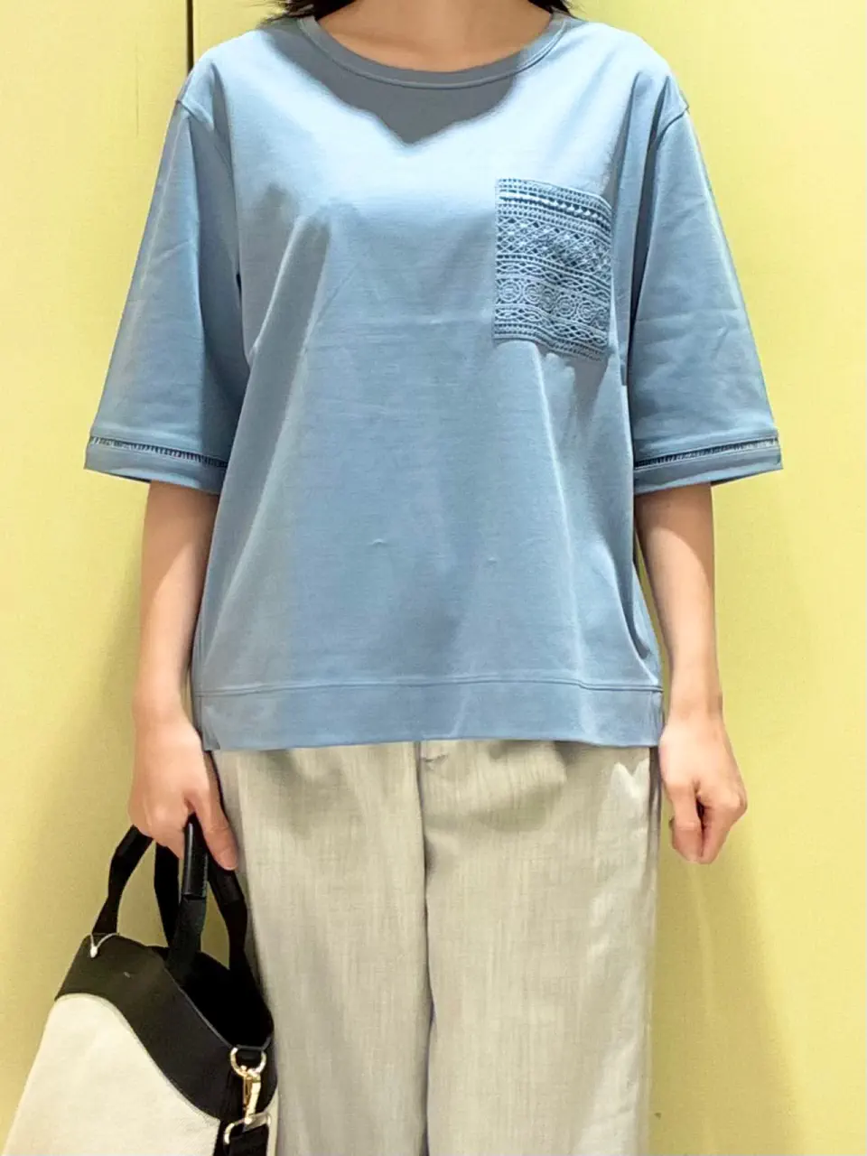 J.PRESS LADIES 福井 コーディネート画像