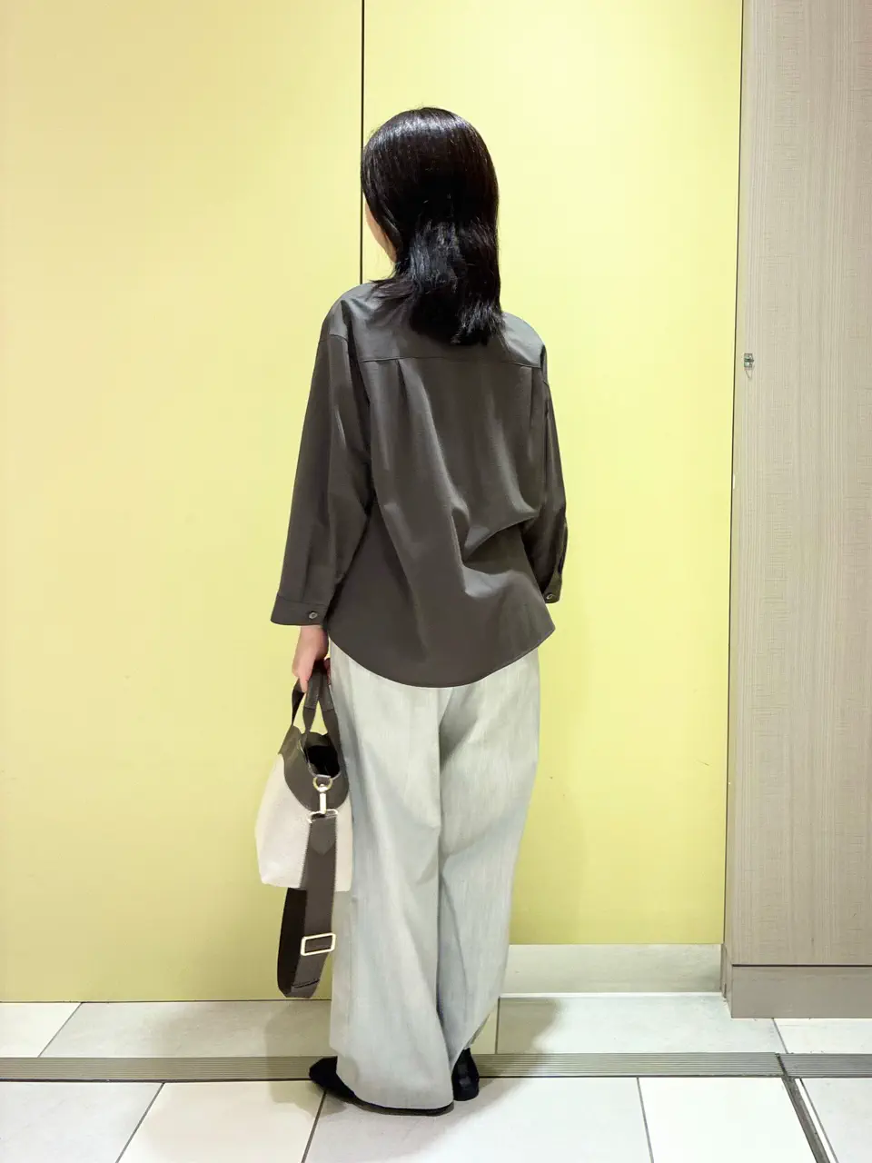 J.PRESS LADIES 福井 コーディネート画像