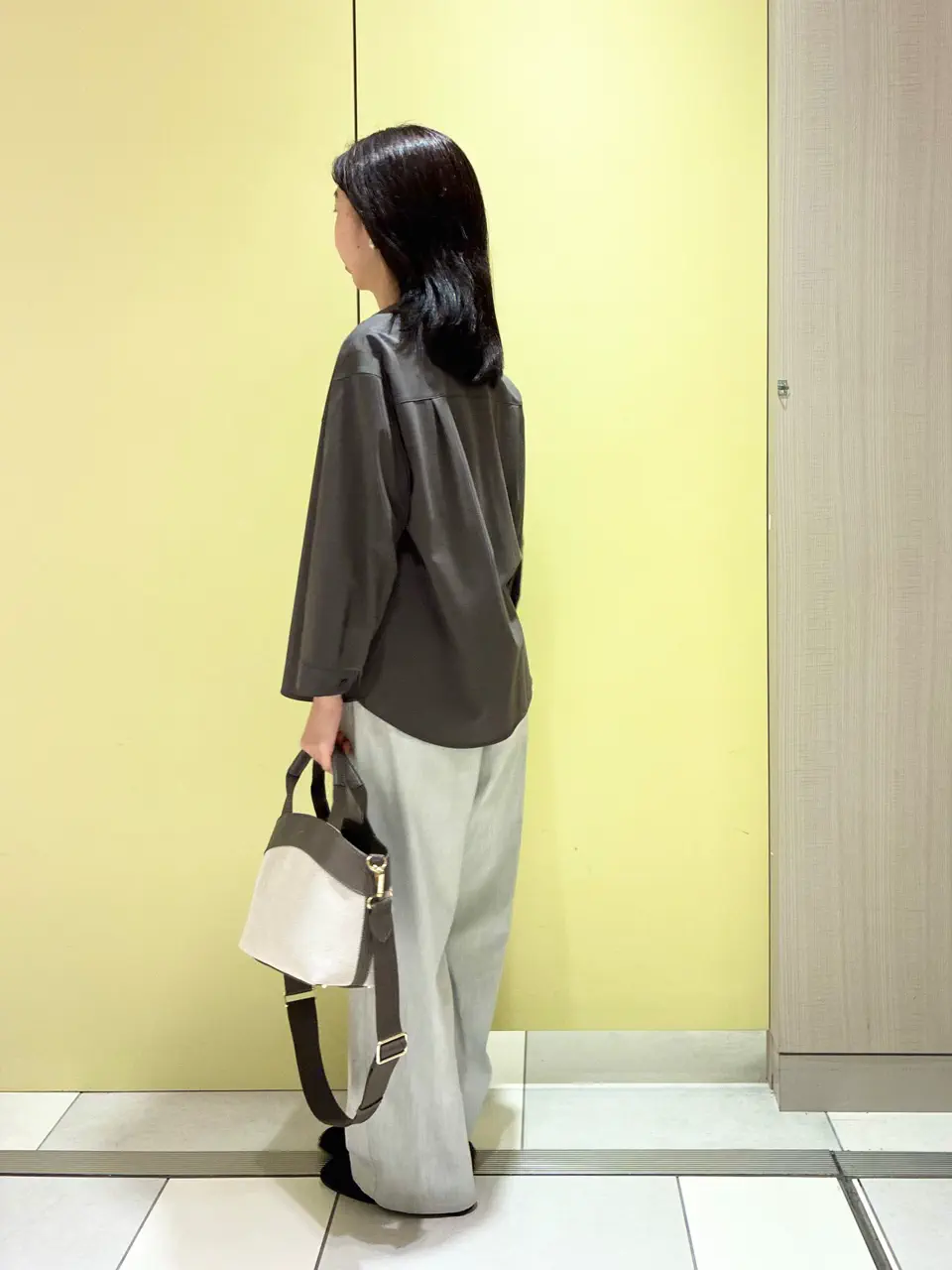 J.PRESS LADIES 福井 コーディネート画像
