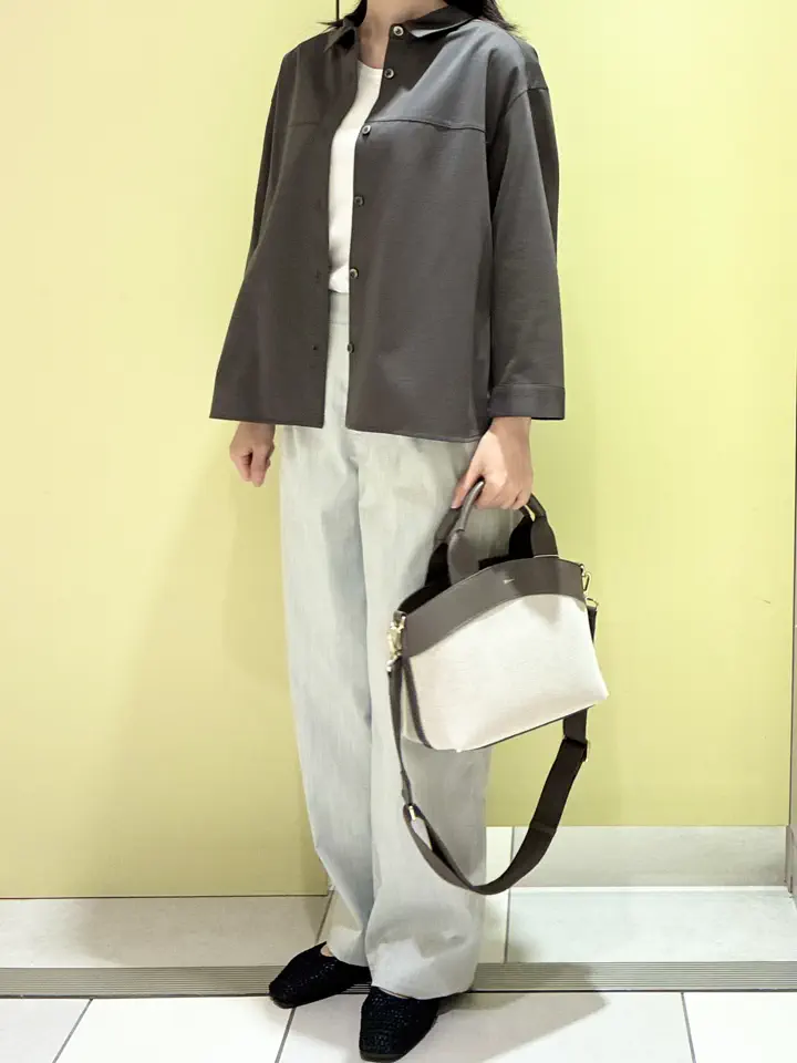 J.PRESS LADIES 福井 コーディネート画像