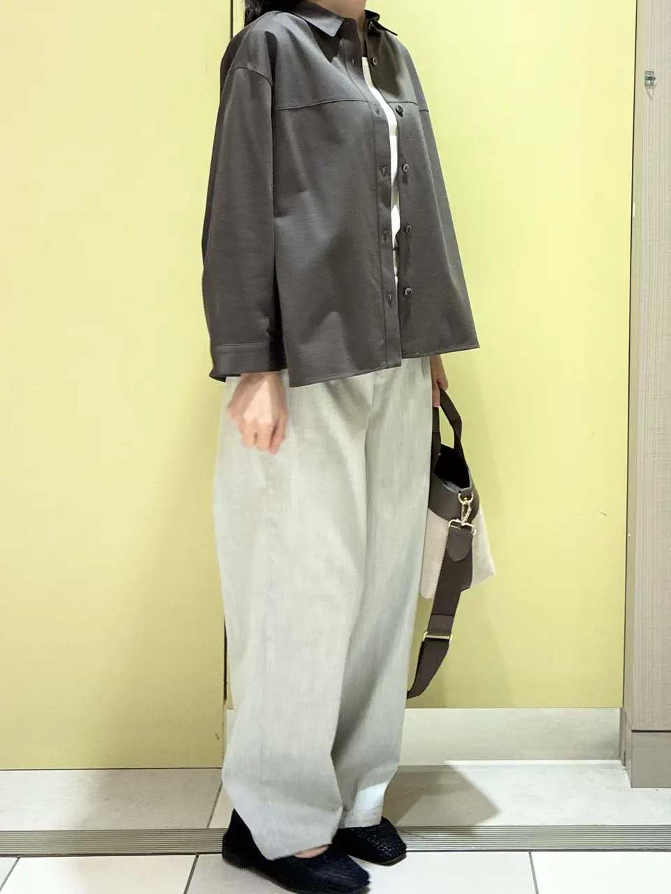 J.PRESS LADIES 福井 コーディネート画像