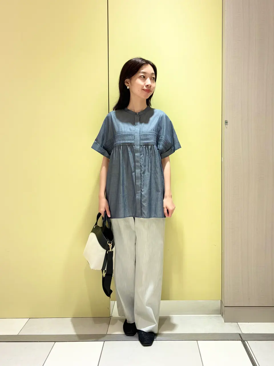  福井 コーディネート画像